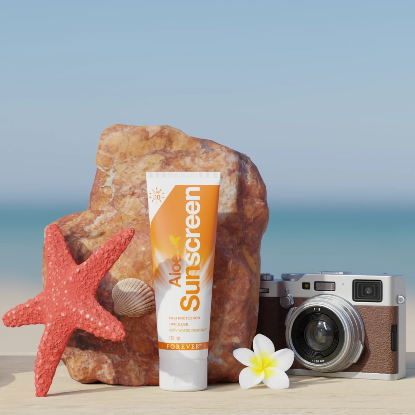 Aloe Sunscreen