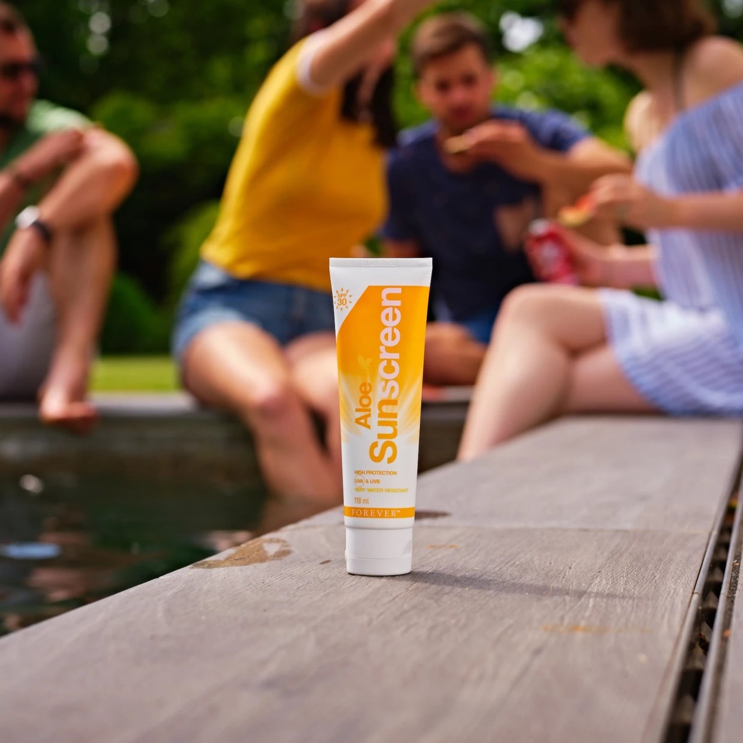 Aloe Sunscreen