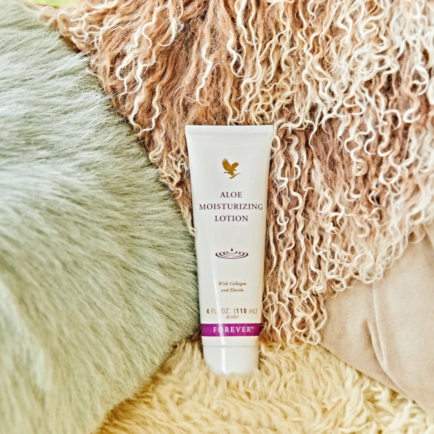 Crème Visage et Corps Aloès
