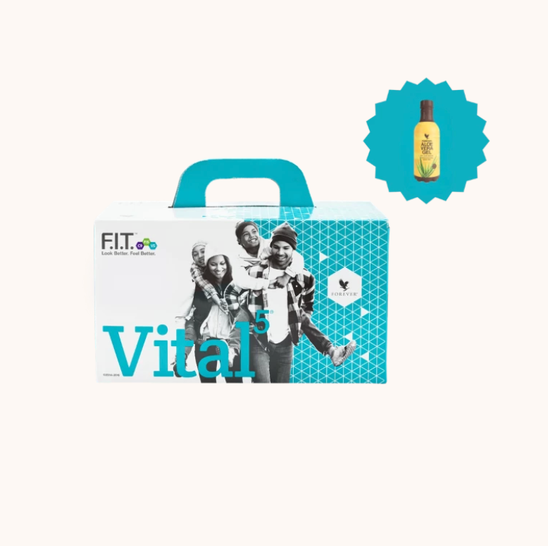 Vital 5™ Aloe Vera Gel
