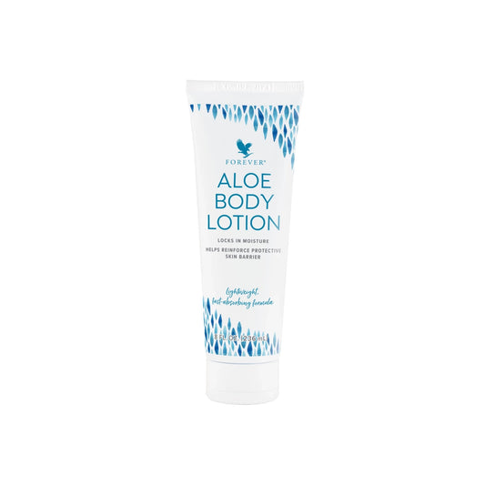 Aloe Body Lotion