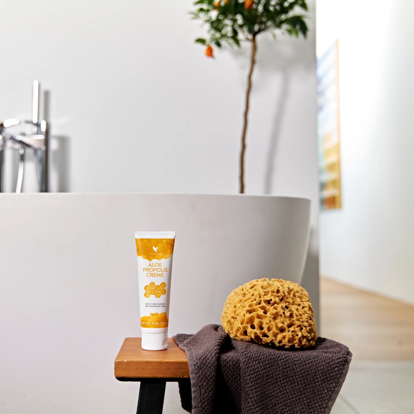 Aloe Propolis Crème