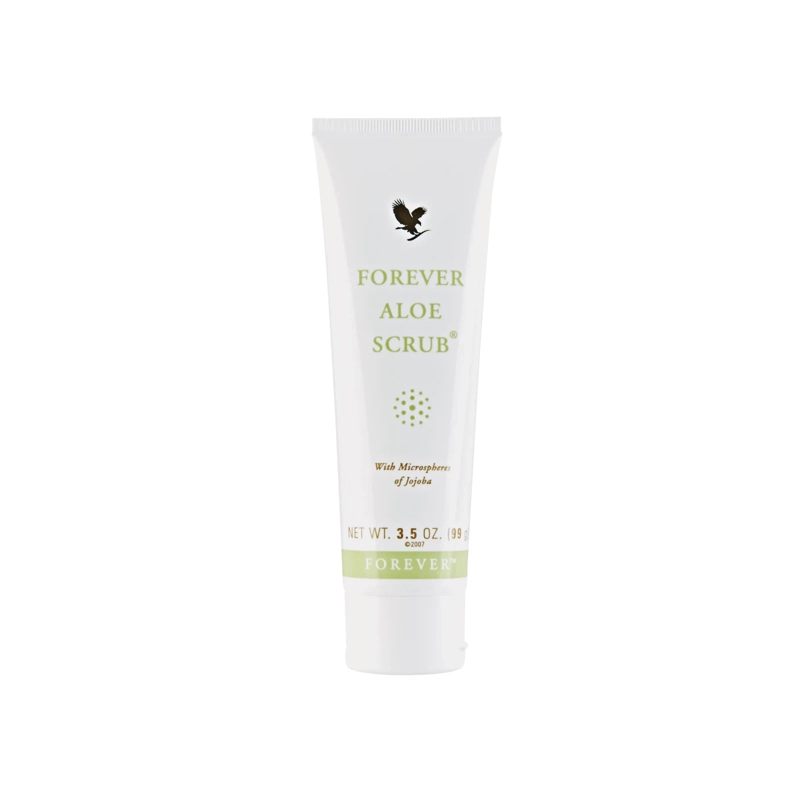Aloe Scrub