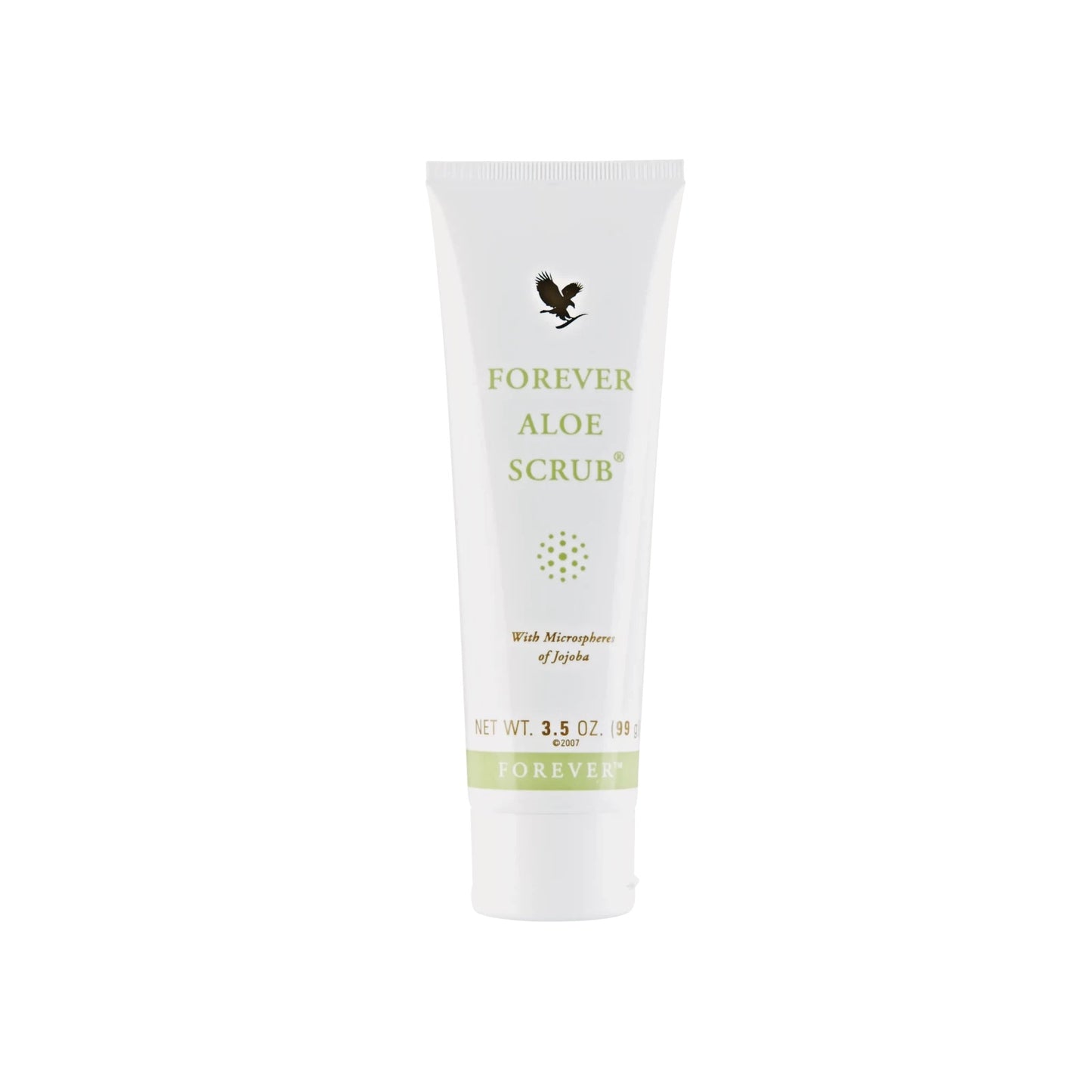 Aloe Scrub
