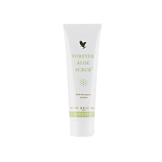 Aloe Scrub