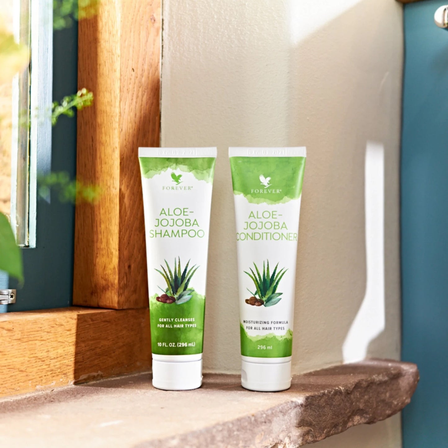 Après-Shampoing Aloe-Jojoba
