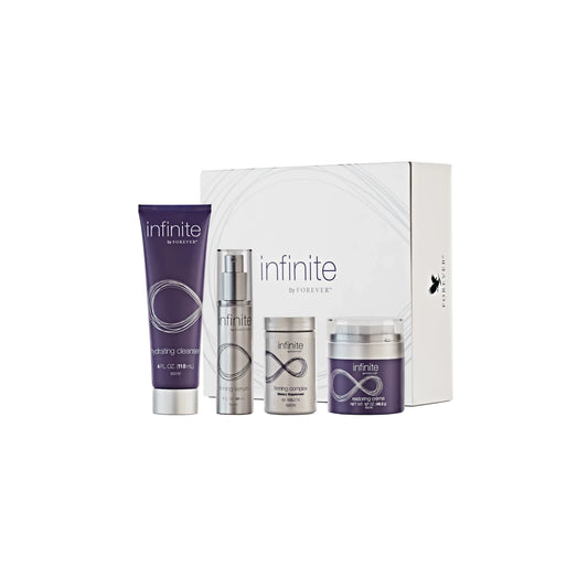 Coffret Infinite by Forever - 4 produits