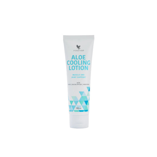 Forever Cooling Lotion