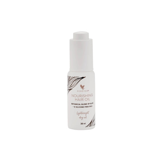 Huile Capillaire Nourrissante
